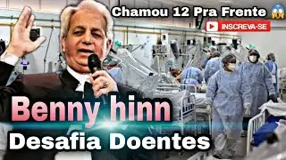 The Man Most Used By GOD Of This Generation, Benny Hinn Heals 12 Deaf People Live!