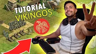 COMO JUGAR CON VIKINGOS PASO A PASO EN AGE OF EMPIRES 2