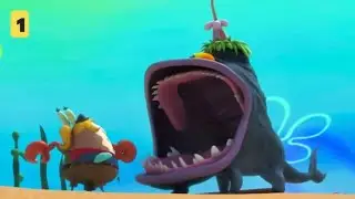 Sea Monster Noms & Mawshots (KK E01)