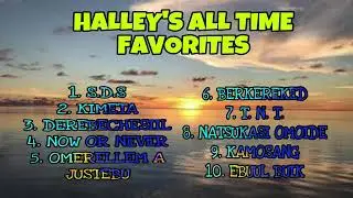 HALLEY ERIICH | MEDELY SONGS