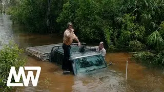 Part 2: DAY IN THE LIFE in the TOP END | Matt Wright