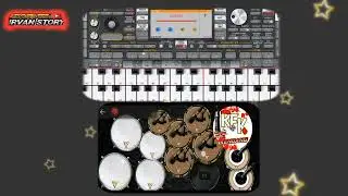 Lali Janjine🔥Cover Org Android vs Real Drum Mod Kendang Android‼️🔥