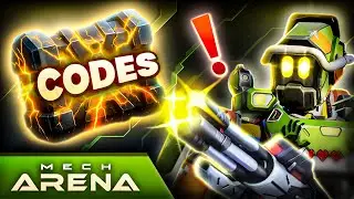 HERBST BONUS🍂 Mech Arena Promo Codes + Links mit Free Mechs⚡ Deutsch 2025
