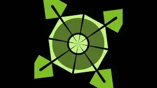 Mouse Driven Motion Graphics (With Cartoon Animator 5 Motion Pilot) v2