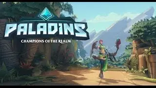 Paladins-обзор игры