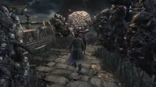 Bloodborne Lv4 Farm Best gem in story. (phy atk+19.8%)