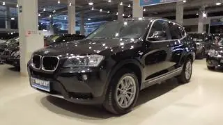 BMW X3 20d xDrive