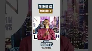 THE MERCY OF THE LORD Rev'd Samuel Bassey #harvestinallnations