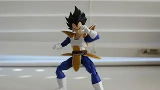5 cool shfiguart vegeta poses