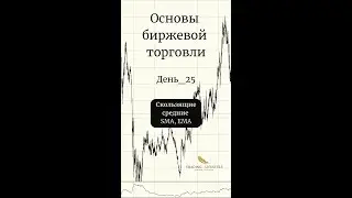 День_25 SMA и EMA