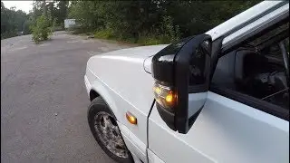 SE mirrors from a Lada Granta on a VAZ 2114: Connection. Everyday Life of a VAZ Driver #51