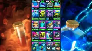 Clash Royale | Топ Колода Для 8,9,10 Арены |