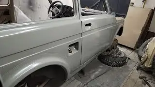 Безшумные замки на ниву, классику за 0 рублей.