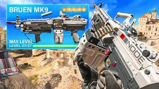 0 RECOIL BRUEN MK9 CLASS SETUP in WARZONE 3!