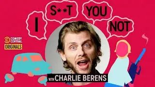 Charlie Berens Shot His Own Minivan on a Hunting Trip - I S**t You Not