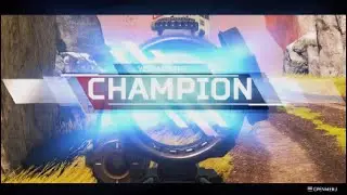 Who Needs a Squad?  Apex Legends Champion Solo Vs. Squads of 3!