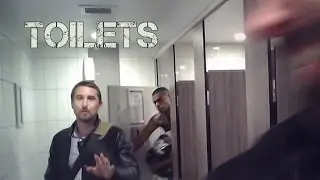 Public Toilet Prank with spyCam