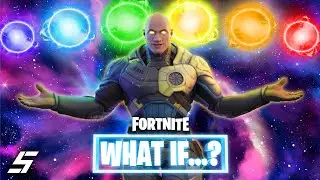 Fortnite WHAT IF: The ZERO Points