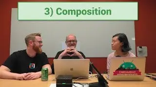 Ray Ryan & Zach Klippenstein: Workflow Composition (3 of 5)