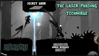 Top Secret Trick ⚡ Nobody knows in Ninja Arashi 2 | Bonus Part