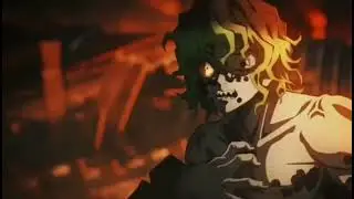 he gives me oogie boogie vibes...