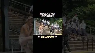 Las reglas de Japón que no hace falta enseñar | #nekojitablog #japon #Japón