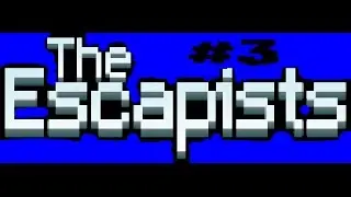 The Escapists #3-веселье начинается В)