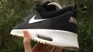 Коротко о кроссовках Nike