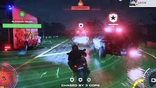 NFS Unbound Lockdown Mode Full Gameplay