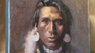 IROQUOIS LULLABY ( Ho ho Watanay) & Time Lapse Painting by Peter Chorao