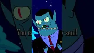 you are by far the most evil thing i've encountered... 