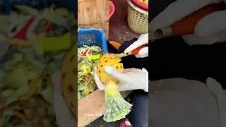Only 5.0$ Pineapple Amazing Cutting Skills