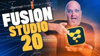 📽️ Vector Warp in Fusion Studio 20: The Game-Changing Secret🤯