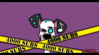 CryLiving 4000 Subs Speedpaint 