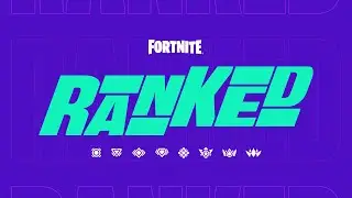 Fortnite Ranked Launches for Battle Royale and Zero Build!