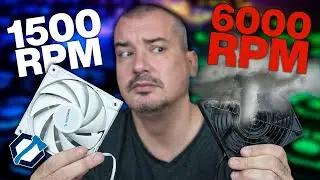Izgleda kao OBIČAN VENTILATOR, ali NIJE! - DELTA PFC1212DE