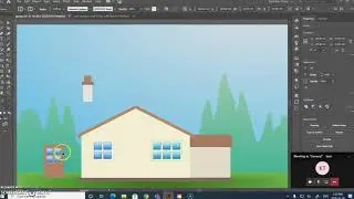 Groups and Layers in Adobe Illustrator