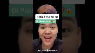 Bukti foto2 alien di planet mars ‼️Semuanya tertangkap kamera ⚠️😱 