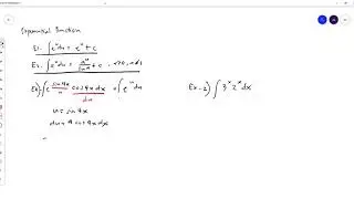 Exponential Function