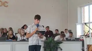 Псалом 1 (Кузміч Денис)