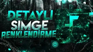 Detaylı Simge Renklendirme