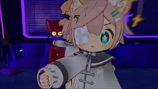 Neo's VR-Adventure | VR-Chat
