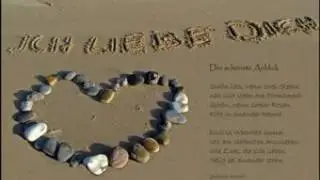 Ich liebe dich