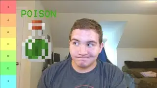 My Ultimate Minecraft Potion Tier List
