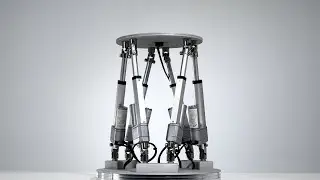 Stewart Pro Applications - Motion Photography with Hexapod Positioner