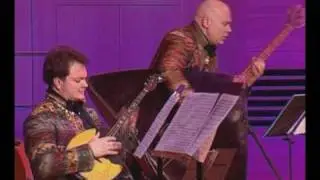 Terem Quartet and Borislav Strulev In imitation of Albeniz