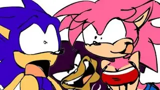The OMG Most Original Sonic Fanfic idea EVER [Fandub Latino]