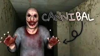 Сбежал от КАННИБАЛЫ | Eyes of Horror