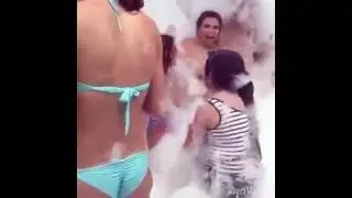 South Beach Spring Break Party