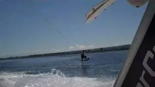 Geno Yauchler Skyski Bodensee Switzerland